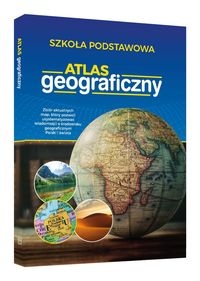 

Atlas Geograficzny Mapy Polski I Świata Podstawowa