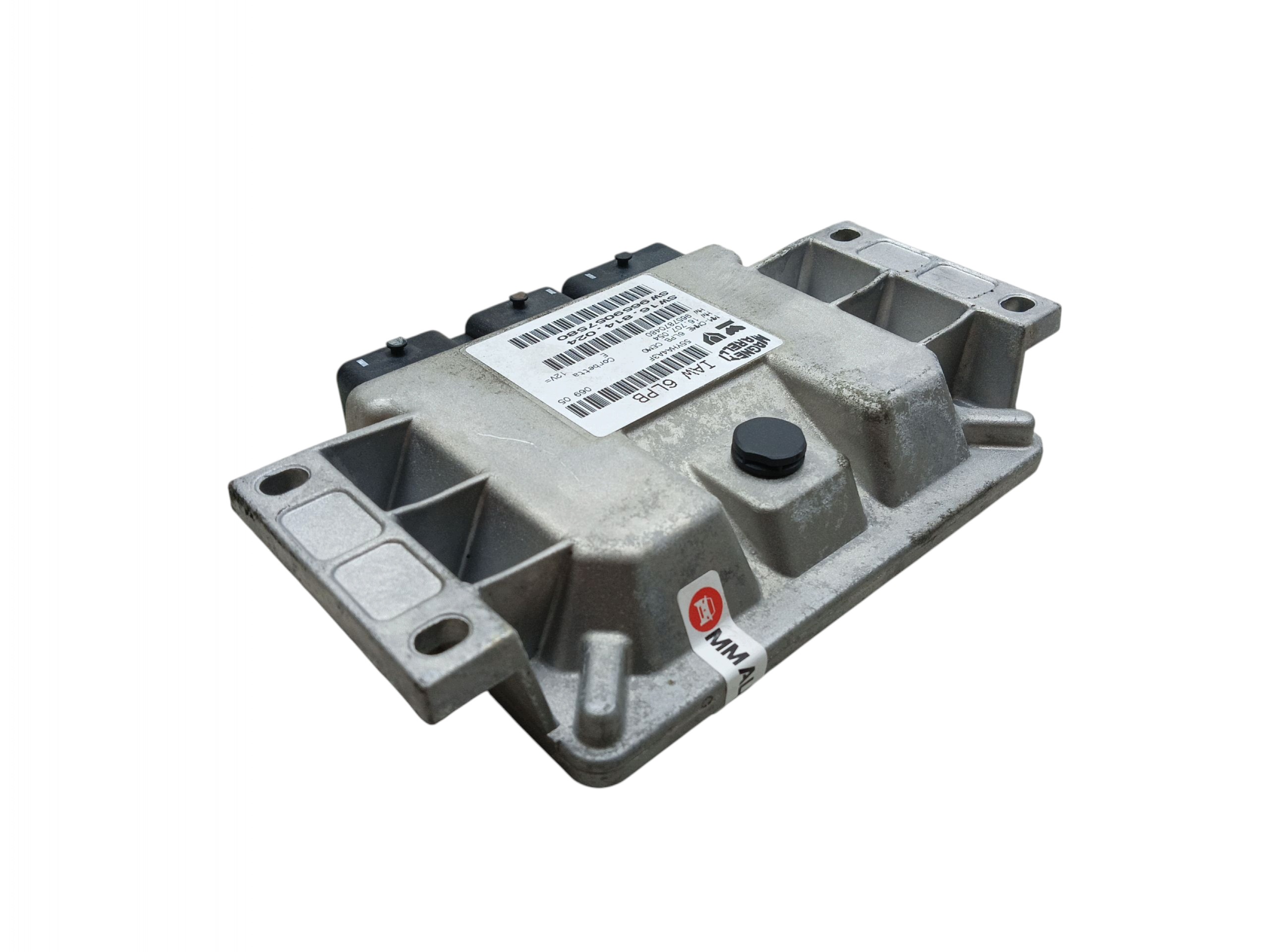 computer control unit PEUGEOT 307 (2001-2005) 2.0 16V 140KM 9659057580