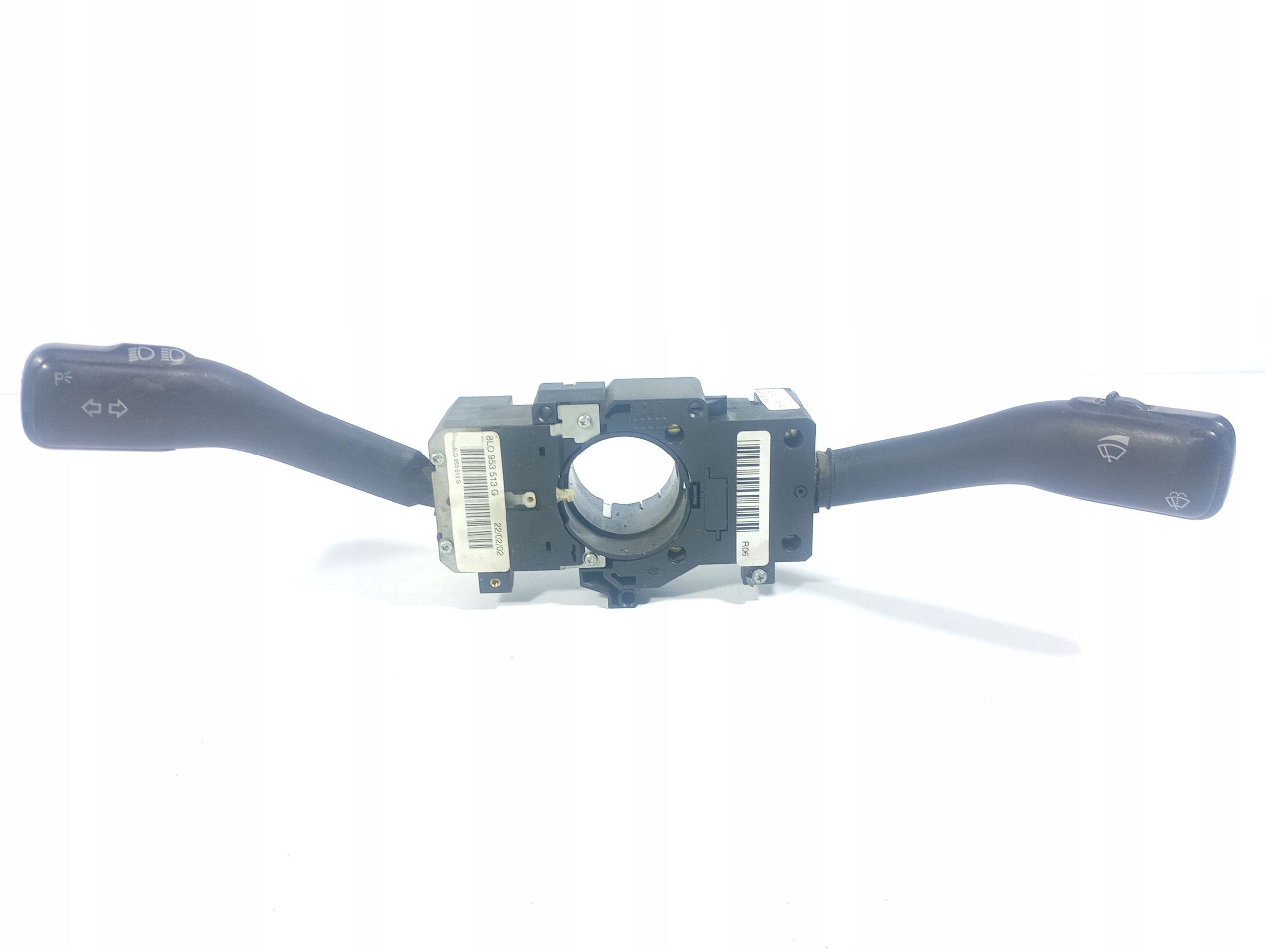 VW BORA 98-05 switch steering wheel levers and controls OE 4B0953503E