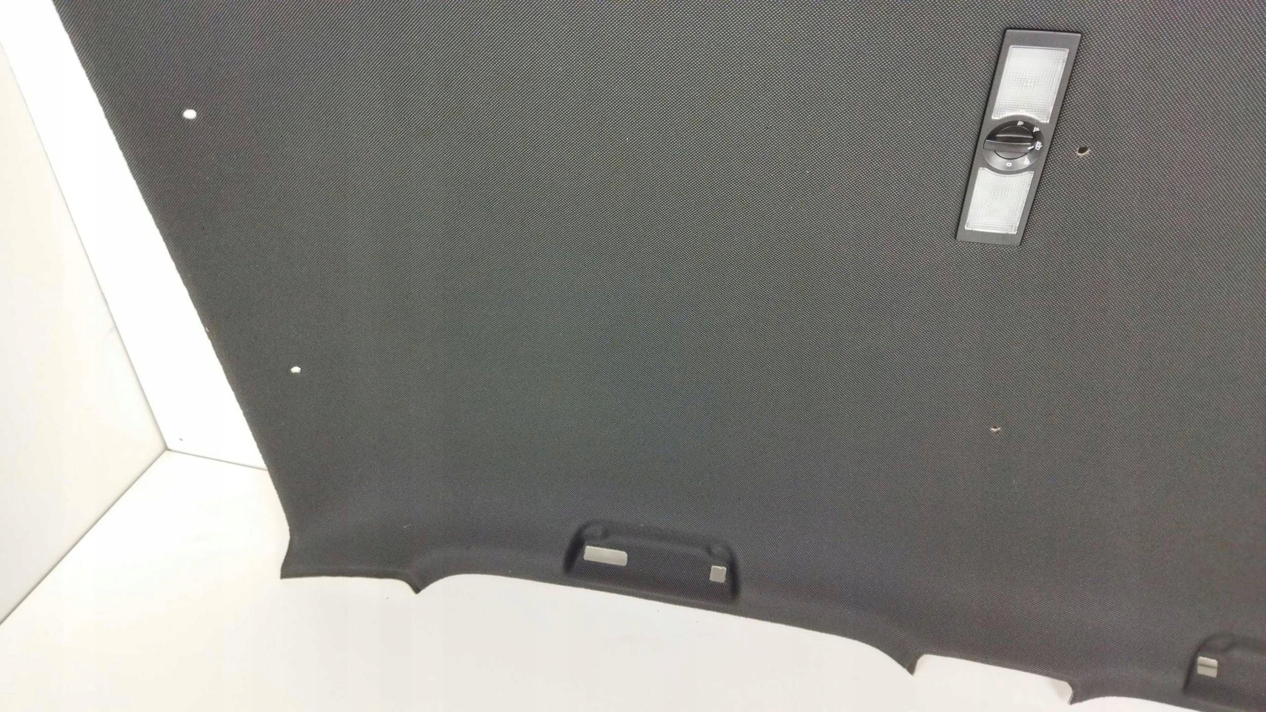 Volkswagen Amarok CIELO INTERNO nero Sufit