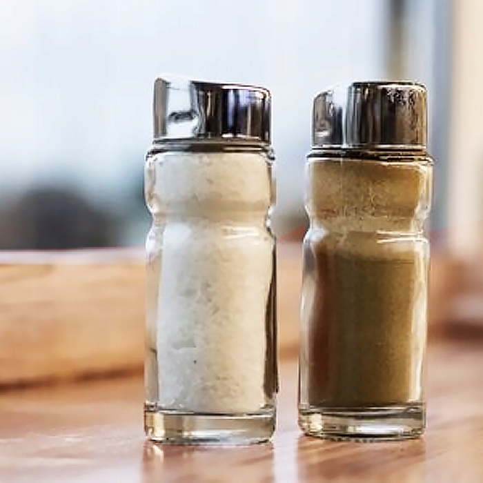 PRZYPRAWNIK SŁOICZEK NA PRZYPRAWY PIEPRZNICZKA SOLNICZKA 35ml Marka Galicja