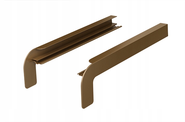 

Zaślepka aluminiowa parapetu 250 winchester 8008