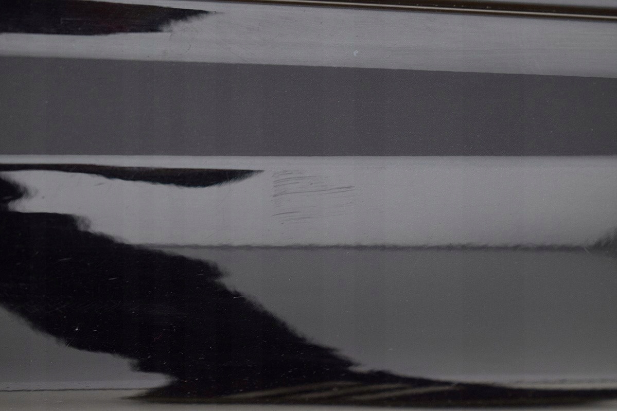 moulding threshold left MERCEDES C-KLASA W204 197 A2046981354