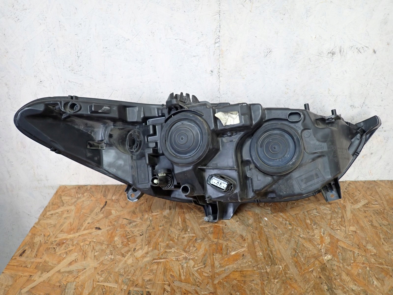 light left REFLEKTOR left FORD MONDEO MK5 V 2014- DS73-13W030-AE