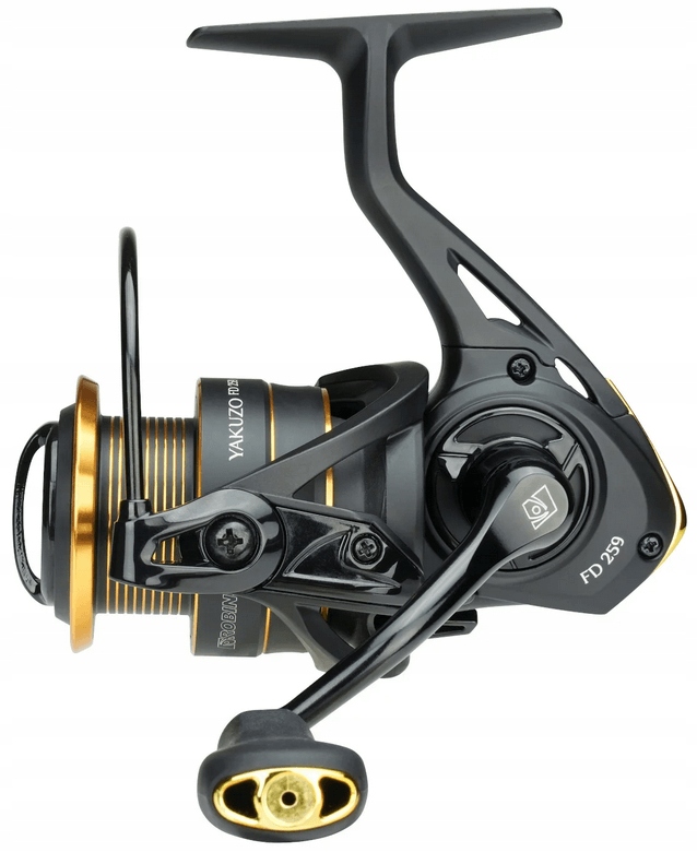 Kołowrotek Spinningowy Robinson Yakuzo 209