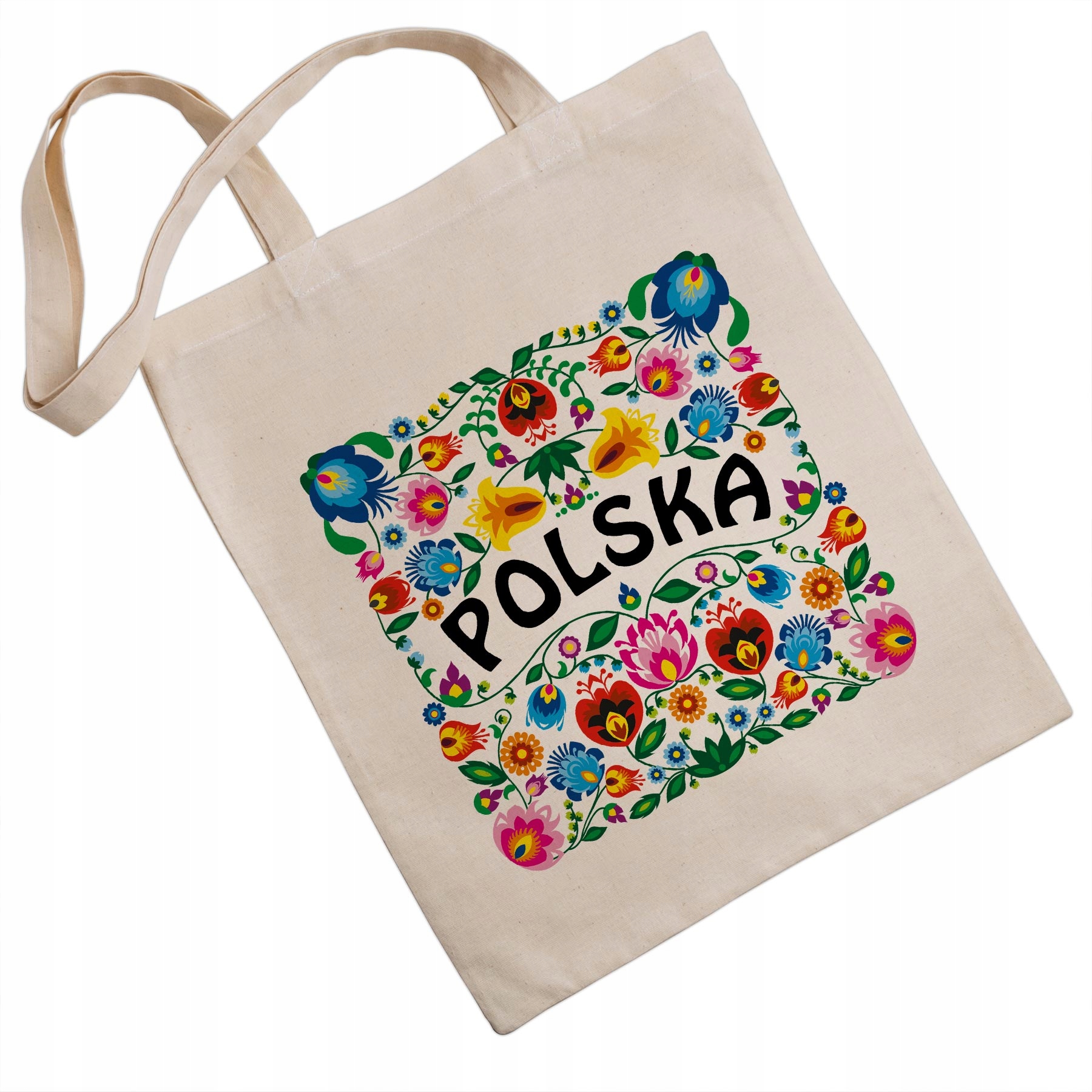 

Torba eko Ramka Polska 2, natural