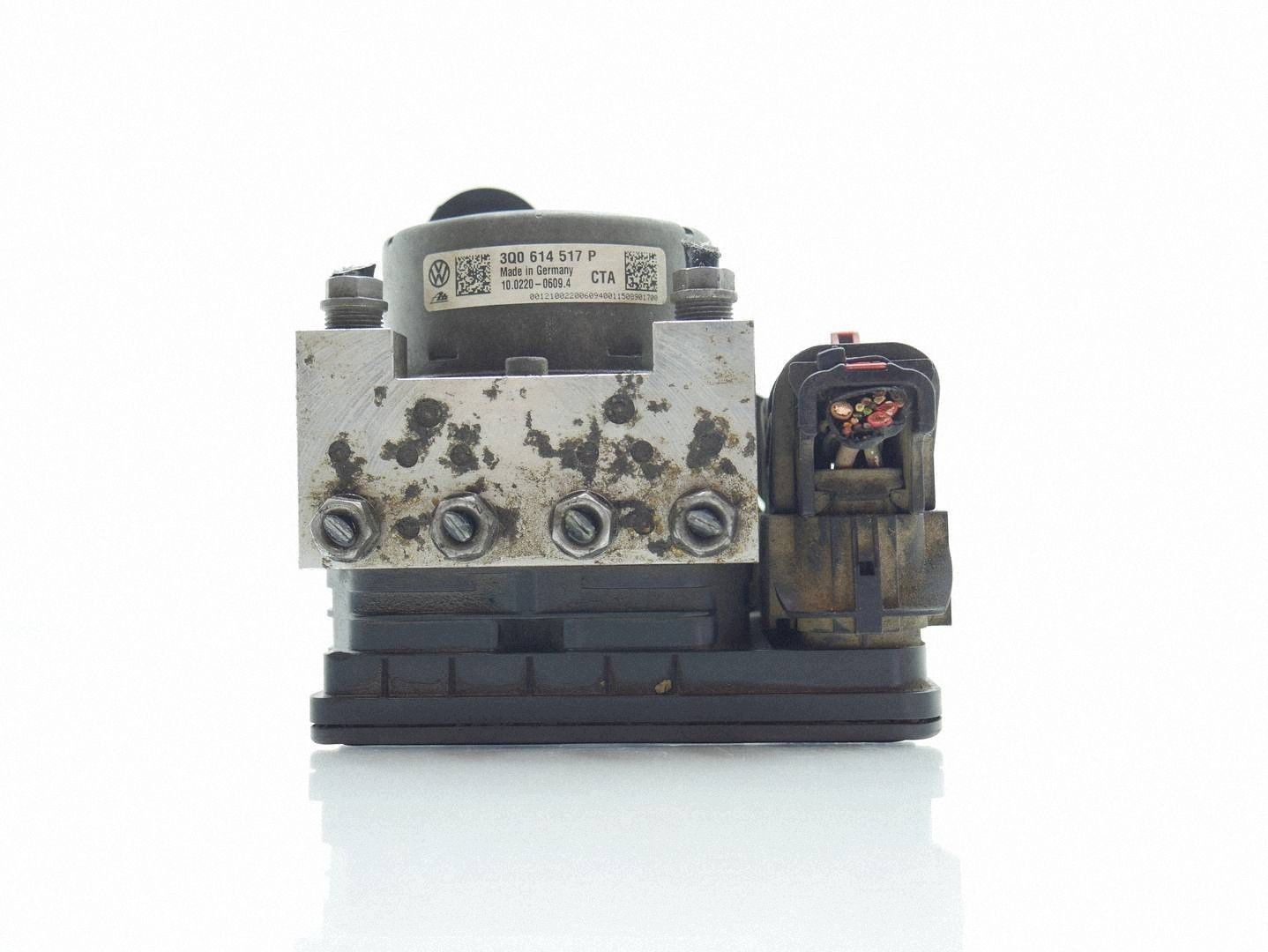 servo frein ABS SEAT LEON III CUPRA 2.0 TSI 3Q0907379P 3Q0614517P