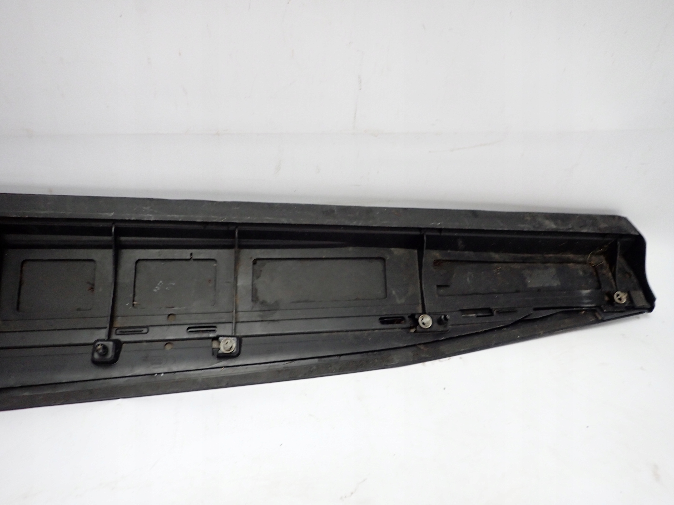 AUDI Q4 E TRON 89A moulding for door right front front 89A853960B