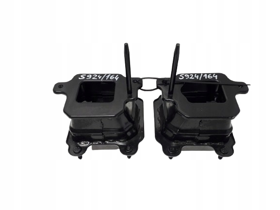 KIA SPORTAGE 5 V 21- STREFA STREFY ZGNIOTU LEWA PRAWA TYLNE TYŁ