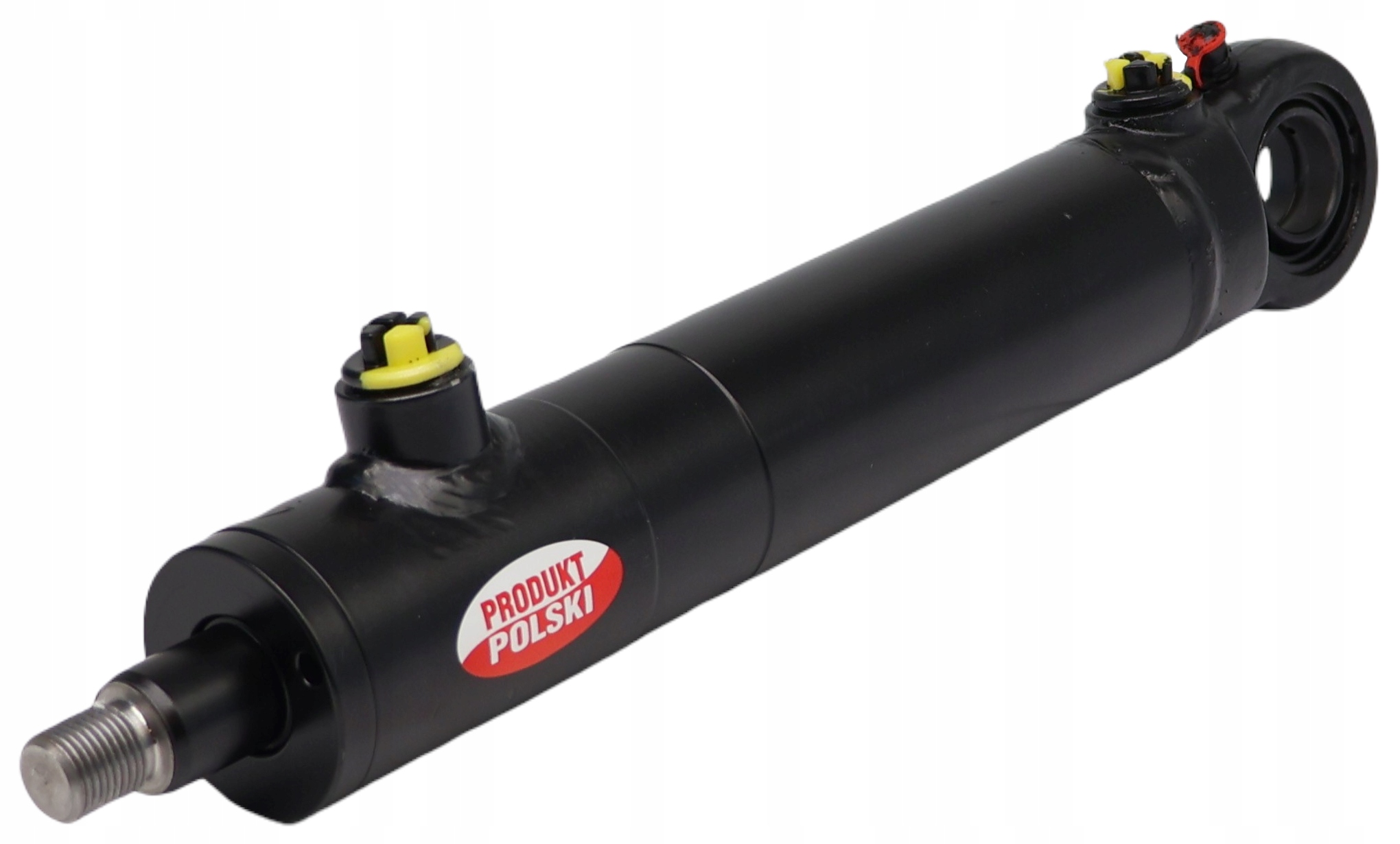 Polský Hydraulický Válec 160 Se Závitem Bizon L=338 Skraw-met,