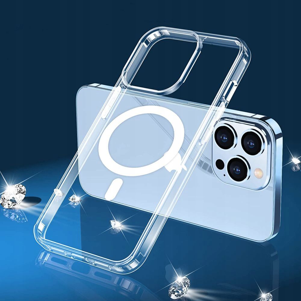 

Tech-Protect Magmat MagSafe etui iPhone 7/8/SE