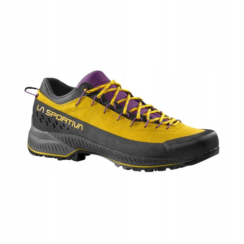 Buty podejściowe La Sportiva TX4 Evo Yellow/Purple [Rozmiar 44]