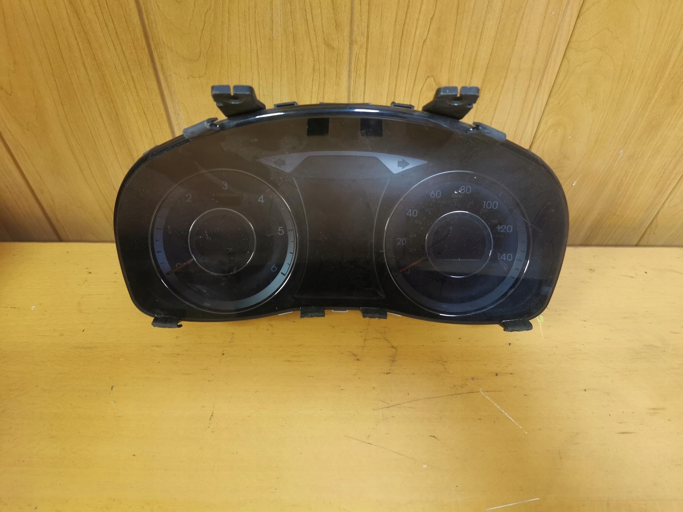 dials dials HYUNDAI I40 1.7 CRDi 94013-3Z050 UK