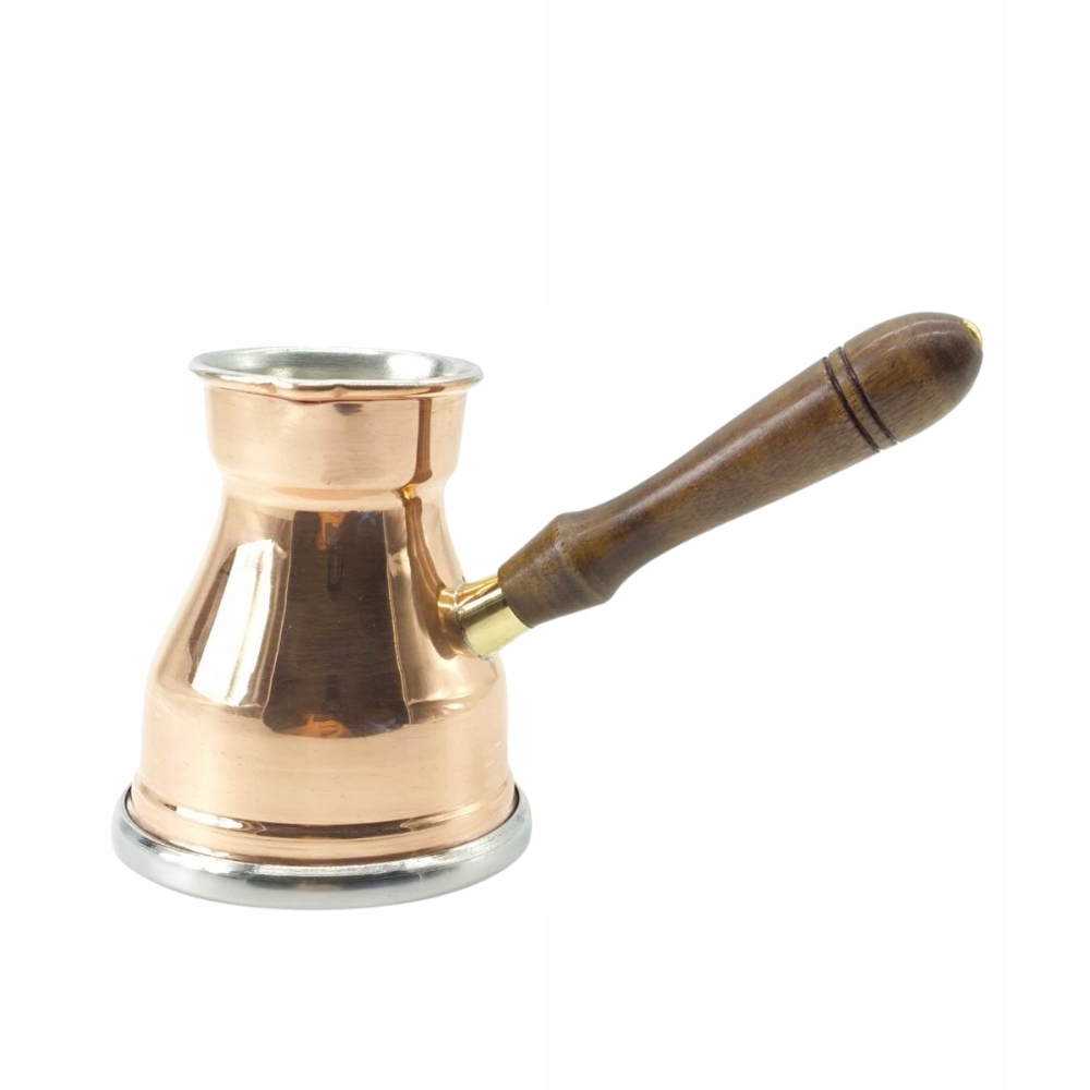 Měděný kelímek na kávu Jazzve Premium 340 ml Cu29