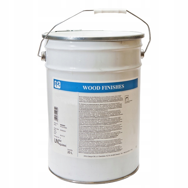 Ppg Wood Finishes| TE422 Qt 20L