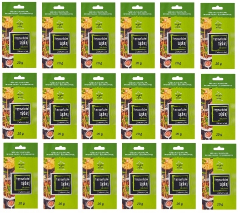 18x 20g House Of Asia przyprawa do kuchni tajskiej Karton