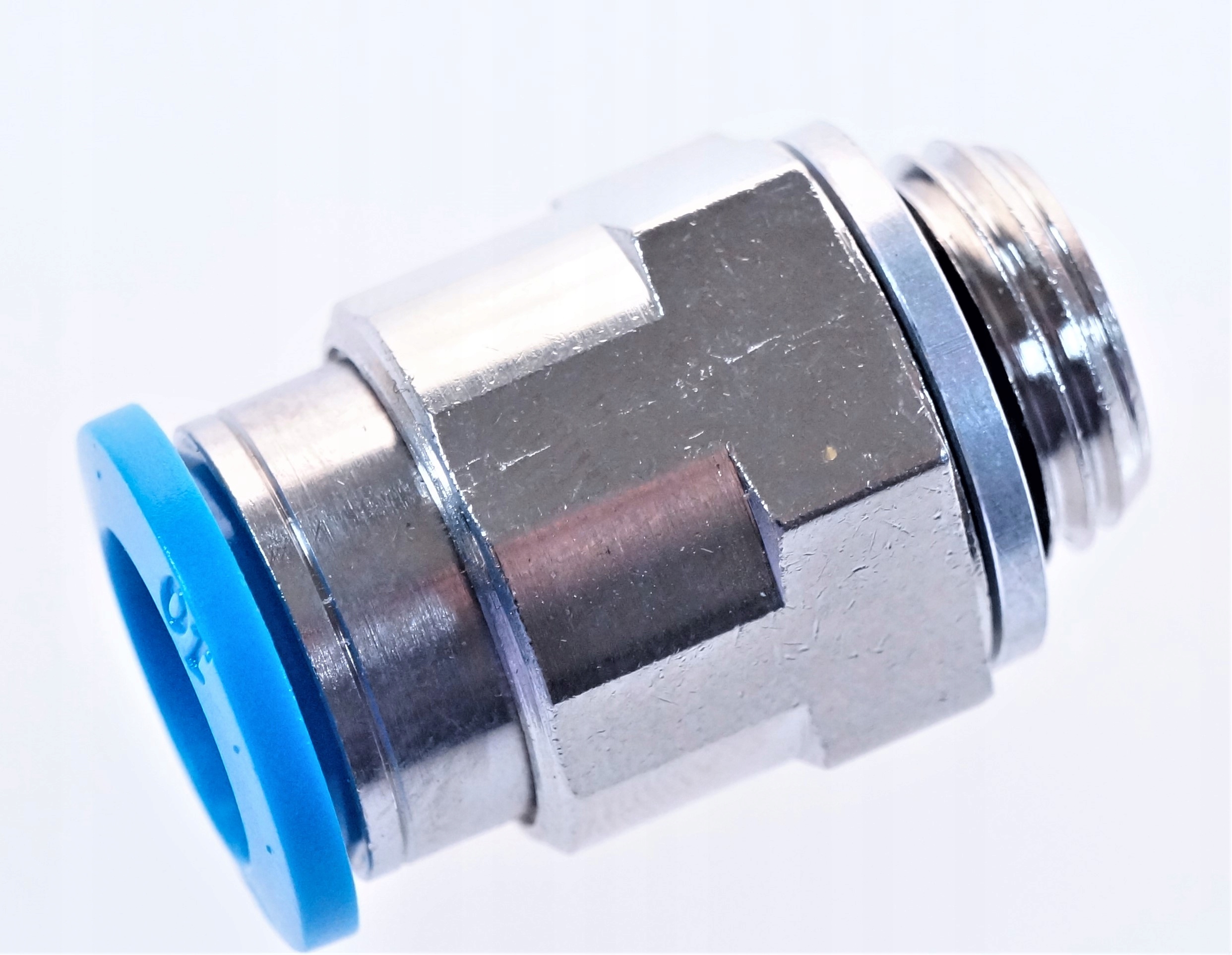 ZŁĄCZKA WTYKOWA PROSTA FESTO QSG1/410 1/410 (QSG1/410) • Cena