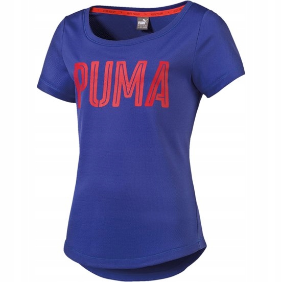 

Puma Active Dry Training Layer niebieska 164