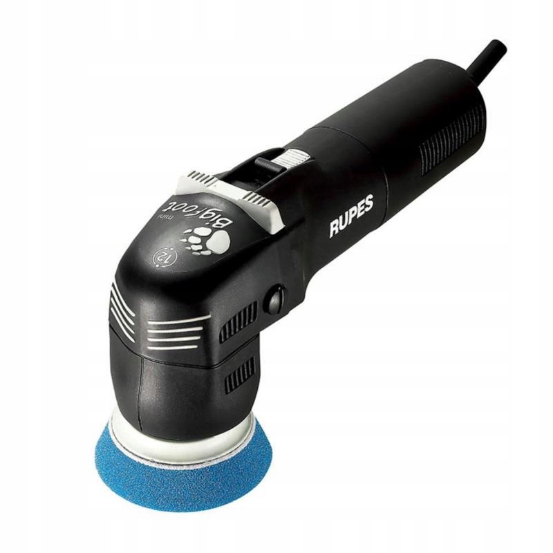 Rupes BIG FOOT lhr75e Полірувальник