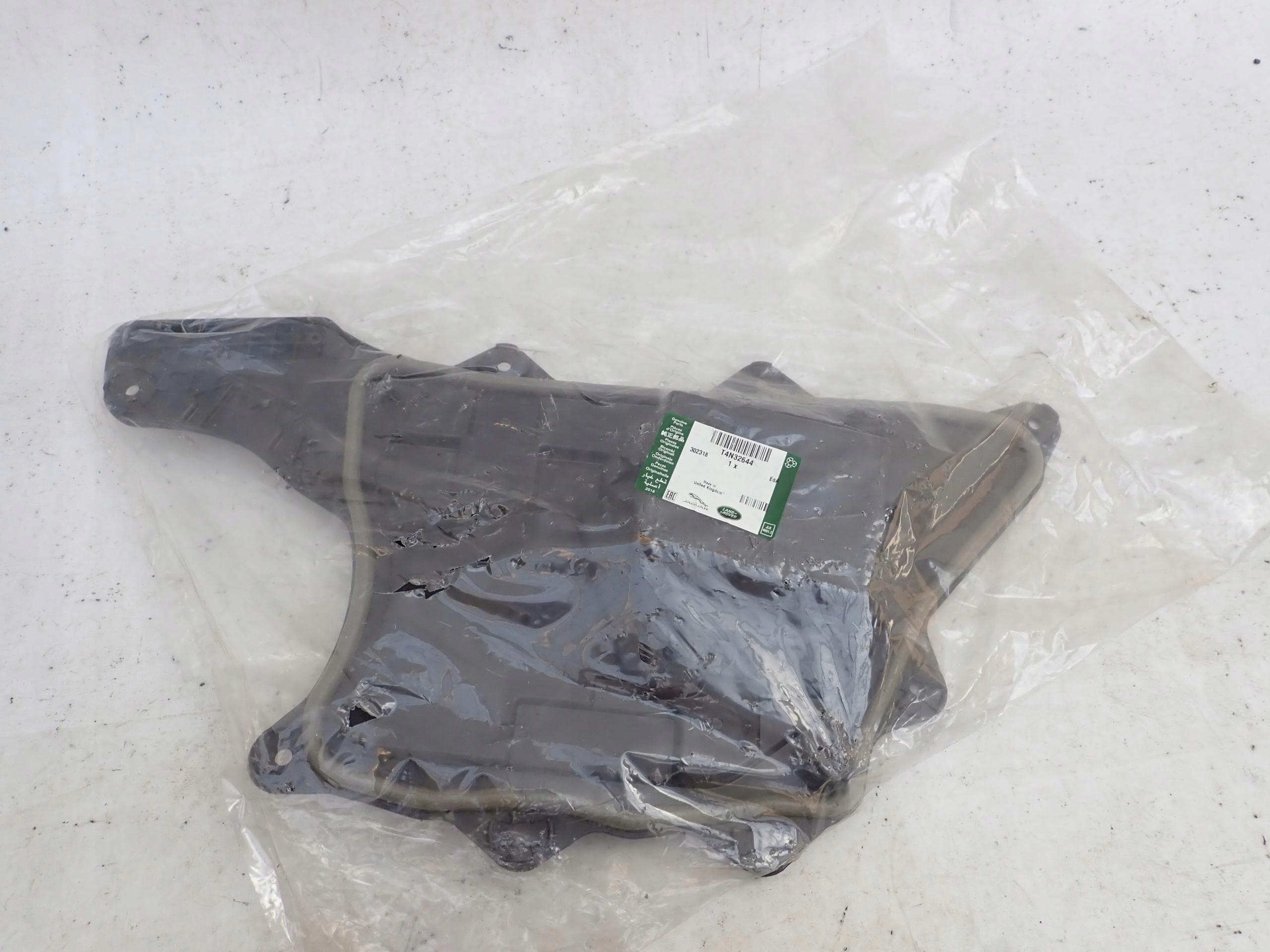 JAGUAR T4N32644 fedél fedél hangszigetelő ajtó bal far