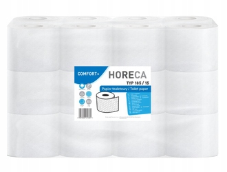 

Horeca Comfort 185/15 papier toaletowy 2W, 24rol