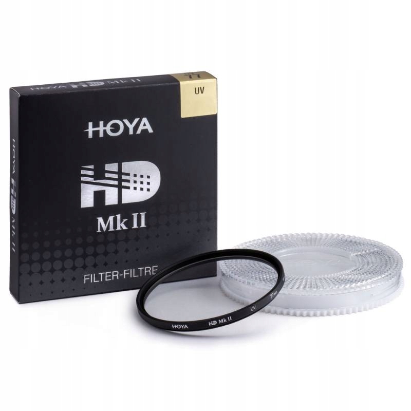 Filtr UV Hoya HD mk II 52mm