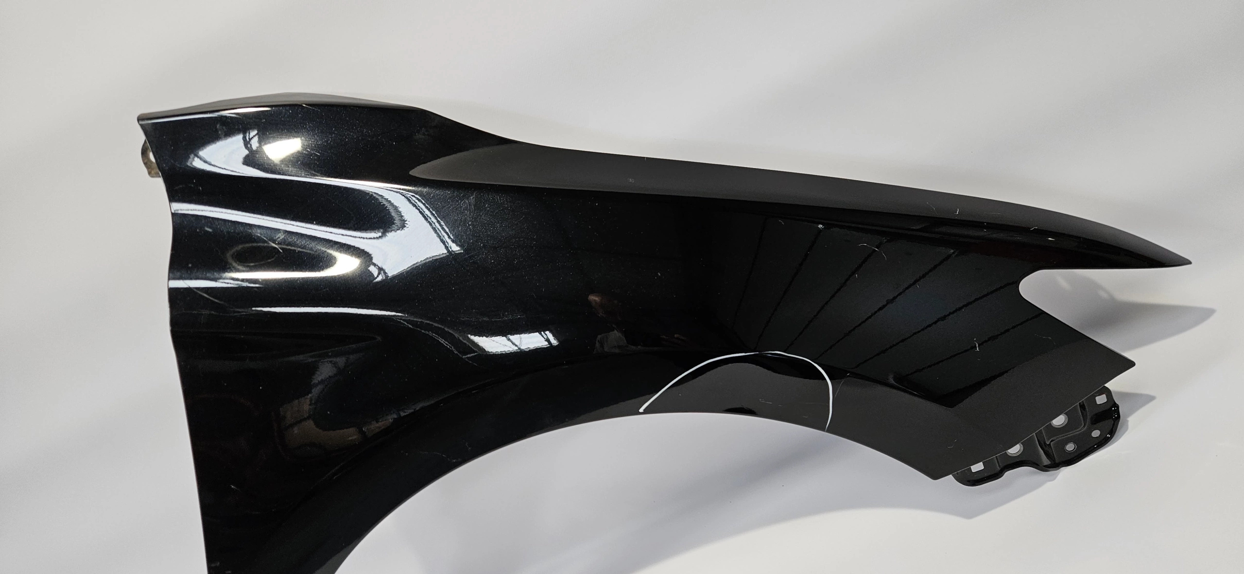 fender right front TOYOTA CAMRY VII 17- original