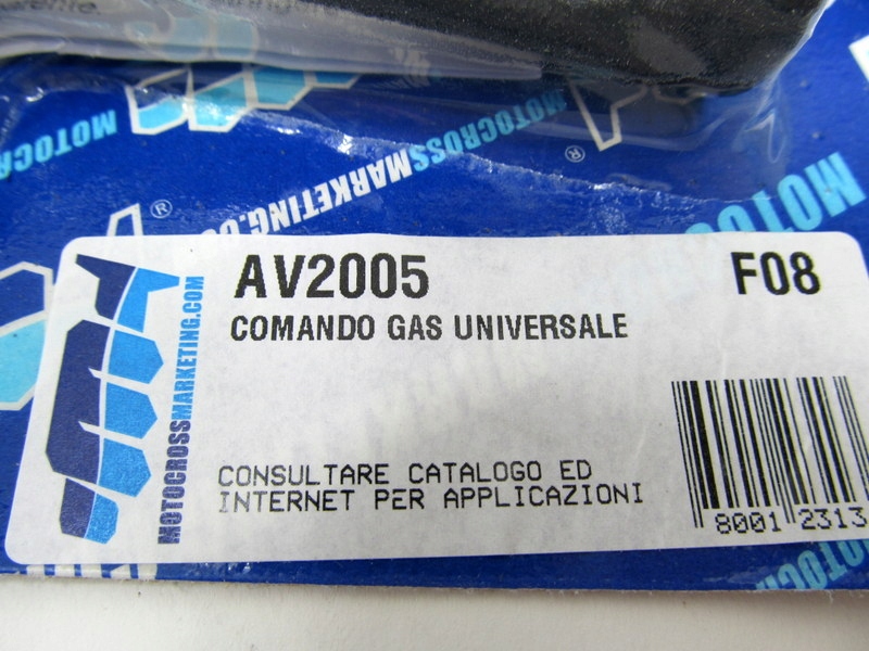 ROLGAZ MANETKA RĄCZKA GAZU BETA RR EVO ENDURO Producent inny