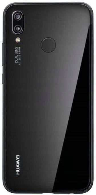 ANDROID - huawei   p20 lite   Black OCN 新品未開封 Huawei P20 Lite Smartfon, 5,84