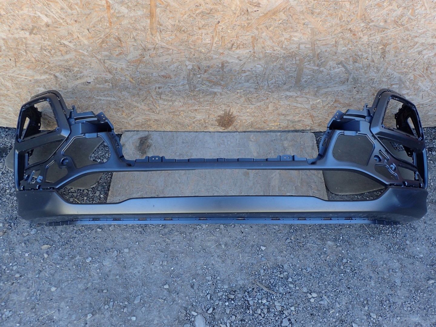 bumper front front HYUNDAI KONA 2017