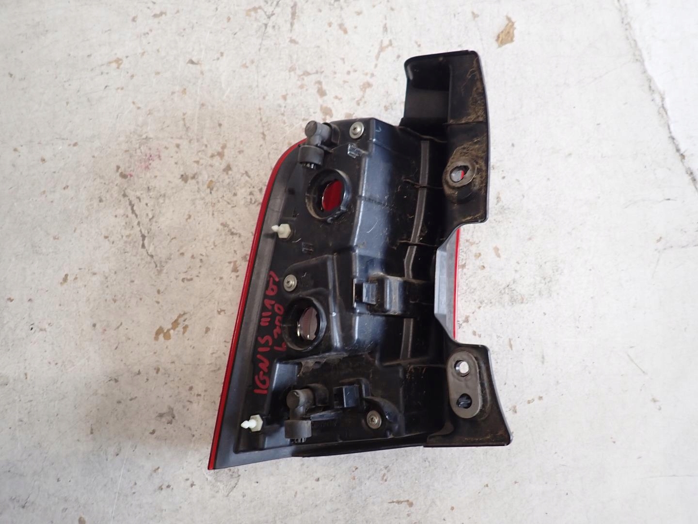 light rear part rear right SUZUKI IGNIS III 2016- 220-59343