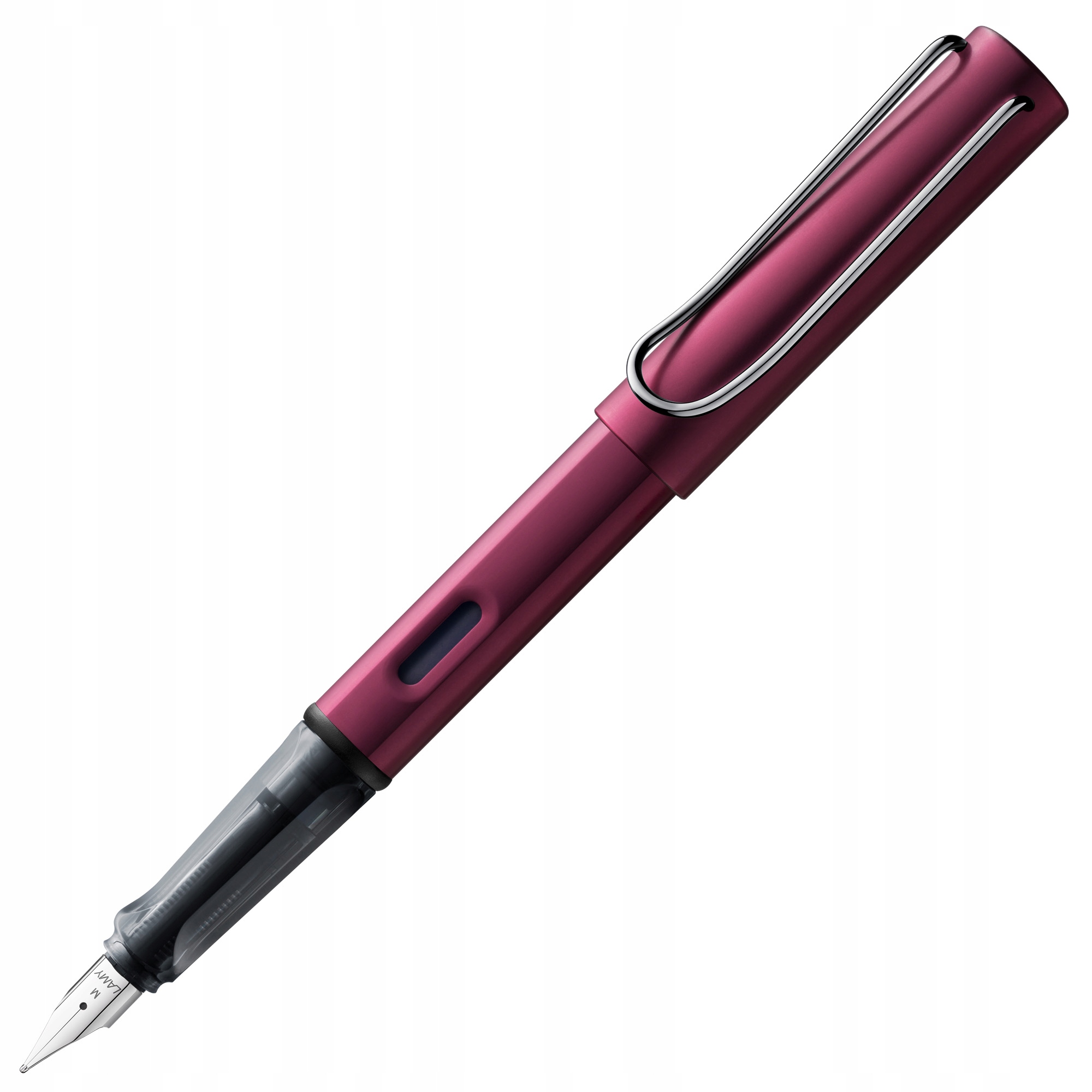 Pióro Wieczne Lamy AL-star Purpurowe Ef