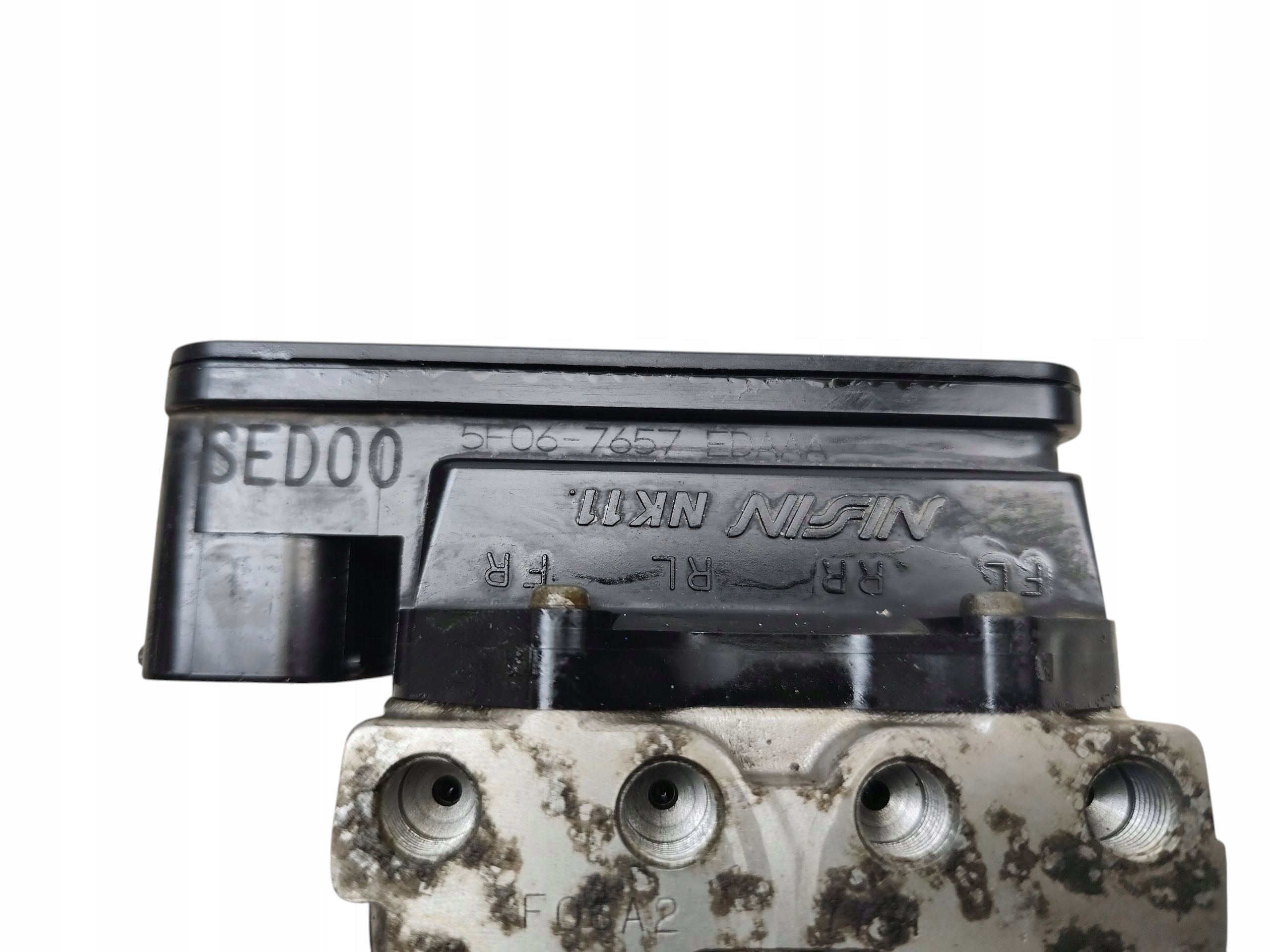 pump ABS control unit HONDA ACCORD VII 7 (2002-2005) SED00 5F06-7657-EDAAA