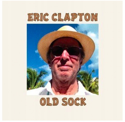 Old Sock ---Eric Clapton CD
