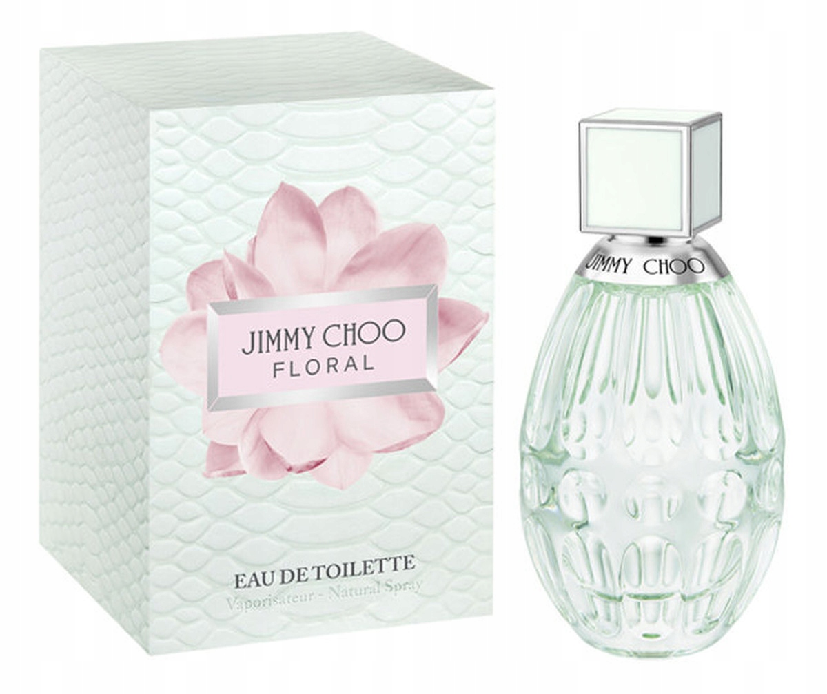 Jimmy Choo Floral Woda toaletowa spray 40 ml