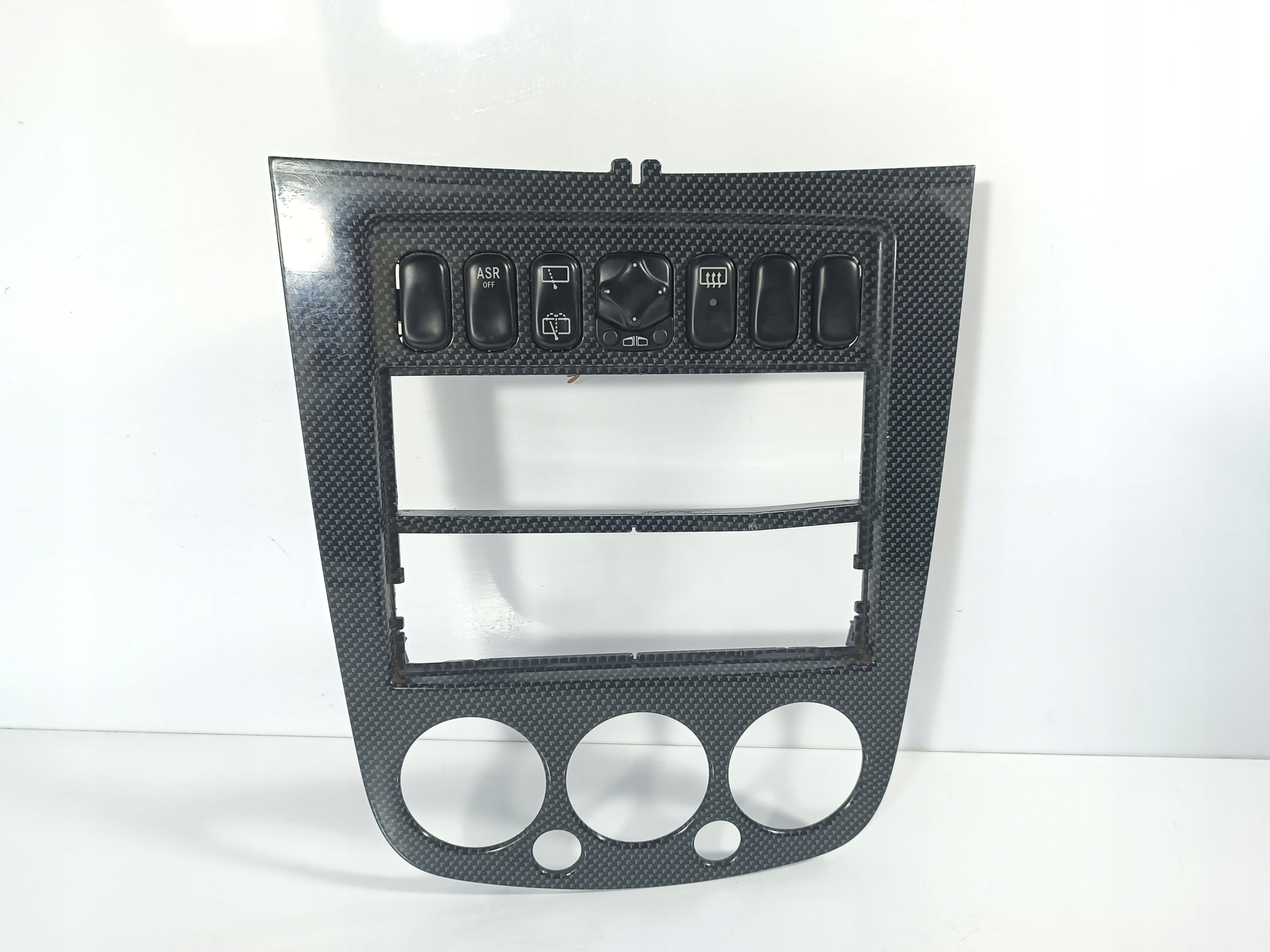 Vaneo W414 01-05 PANEL control panel consoles OE 1688203610