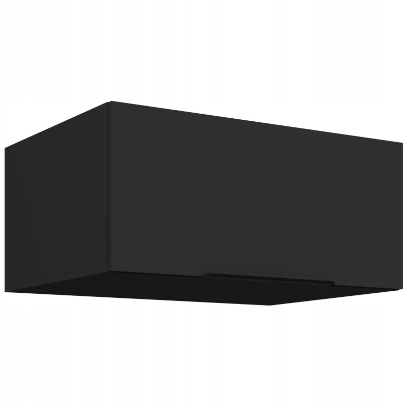 Kuchyňská skříňka 80x36 Modulo plynová klapka černá Afm