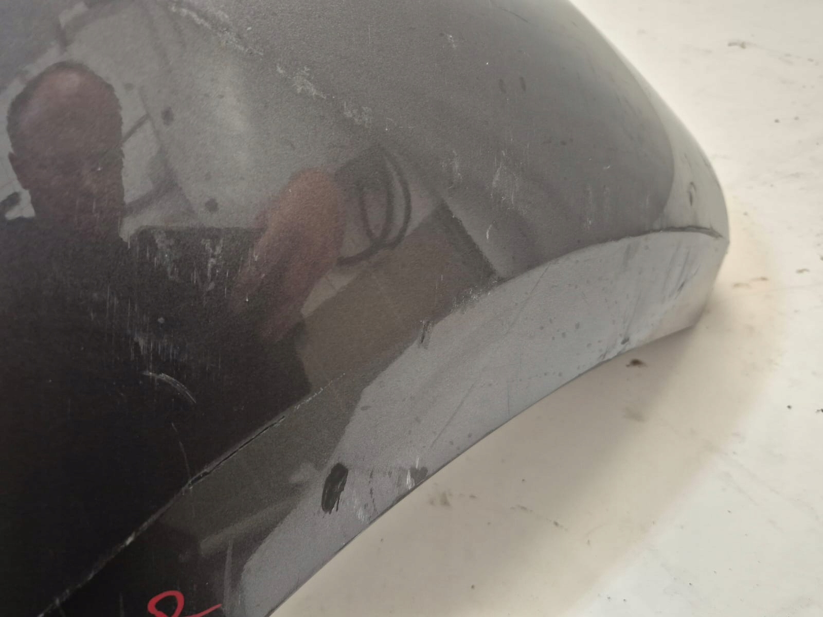 TOYOTA YARIS IV 4 20-> bumper rear part rear