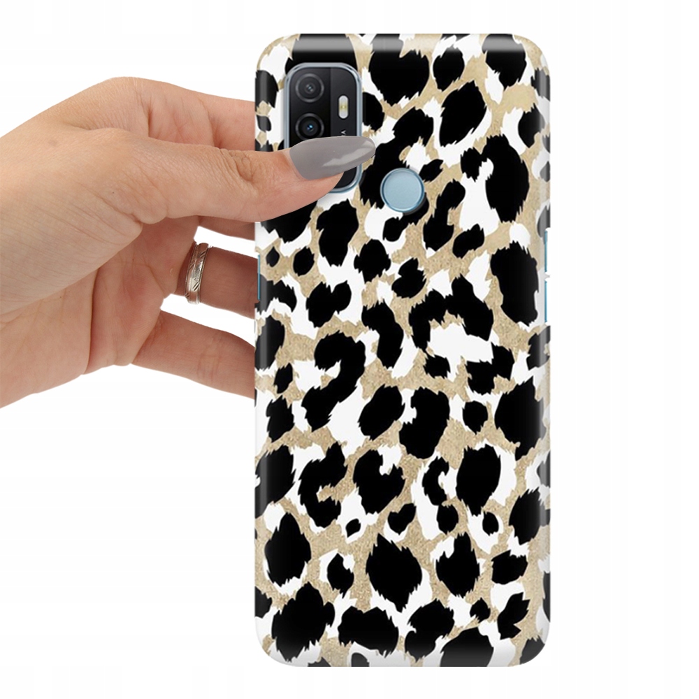Pouzdro Pro Oppo A53 Kryt Case Různé Vzory