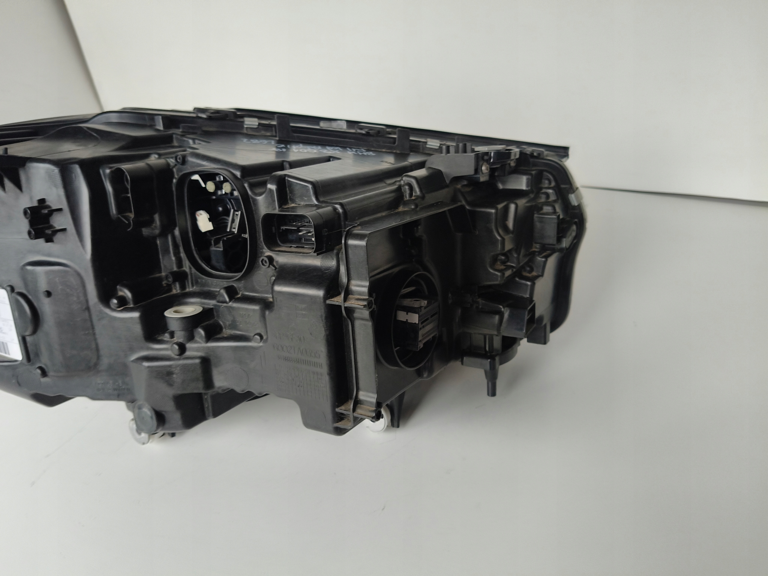 light left REFLEKTOR BMW X3 G01 X4 G02 18- FULL LED ADAPTIVE