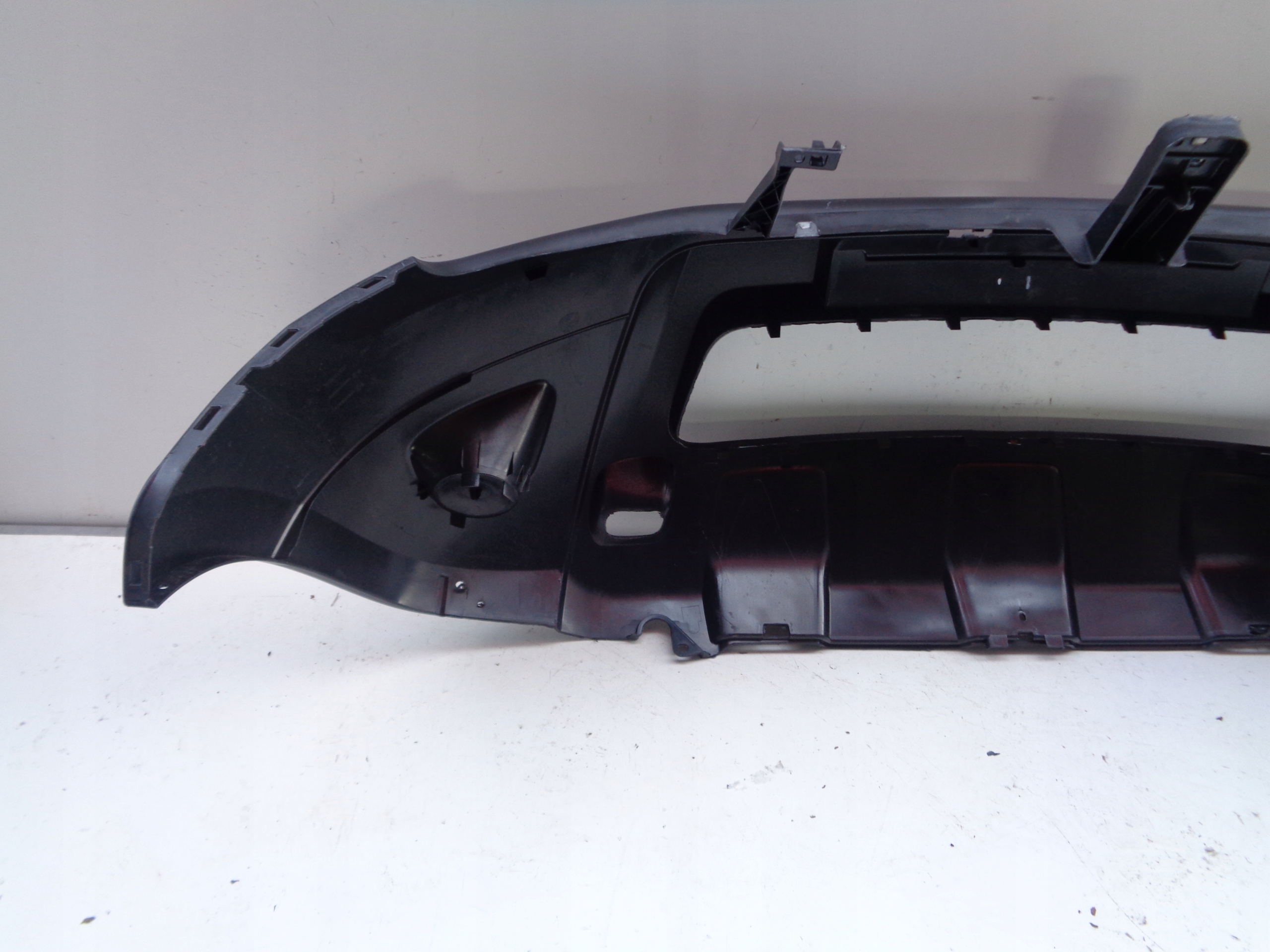 new front bumper DACIA DUSTER 10- NR 27553