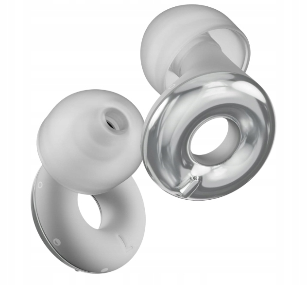 Stopery Zatyczki do Uszu z Regulacją na Imprezę Loop Earplugs Switch 2.0
