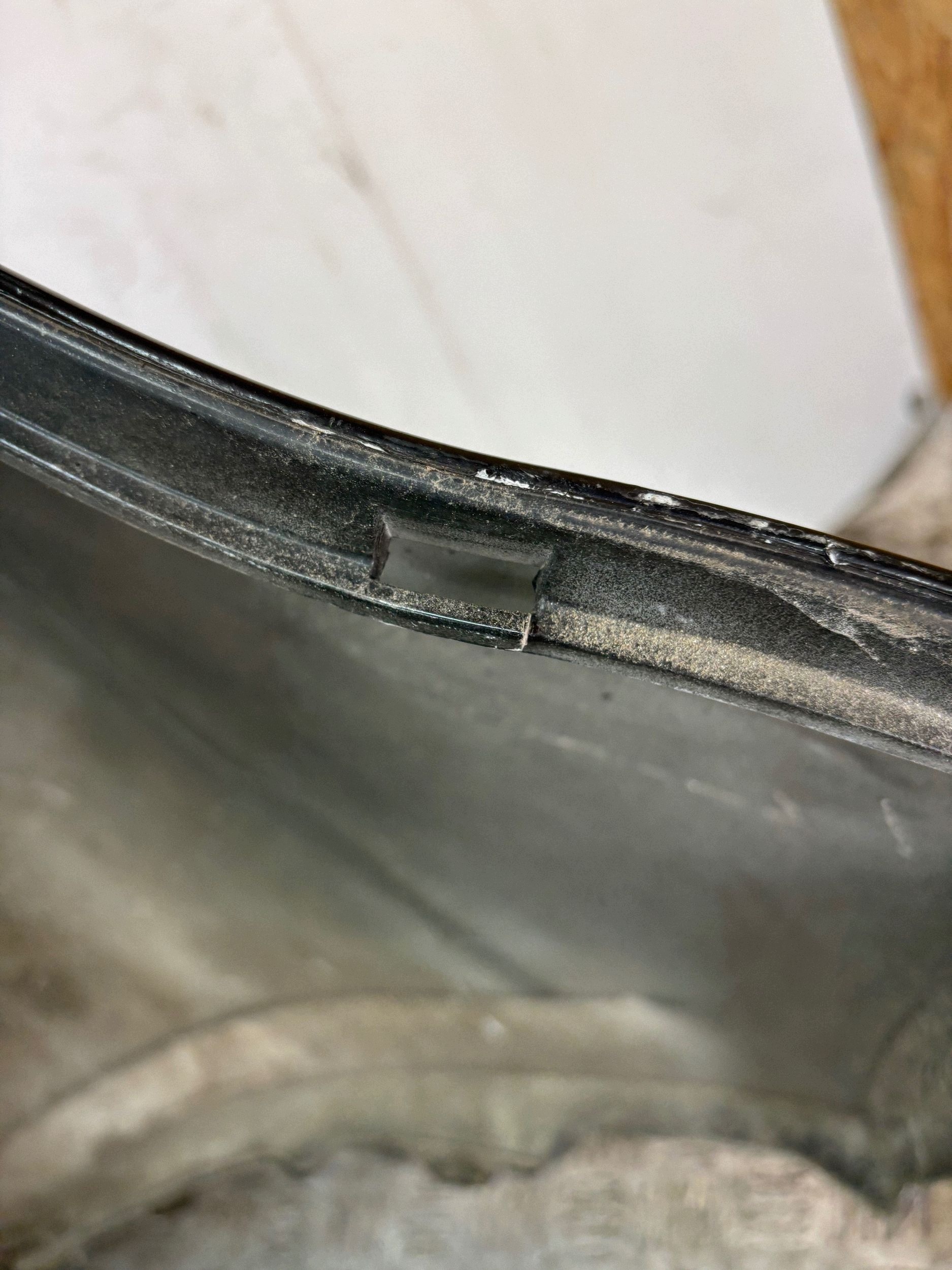 lökhárító far hátsó FORD KUGA MK1 PDC