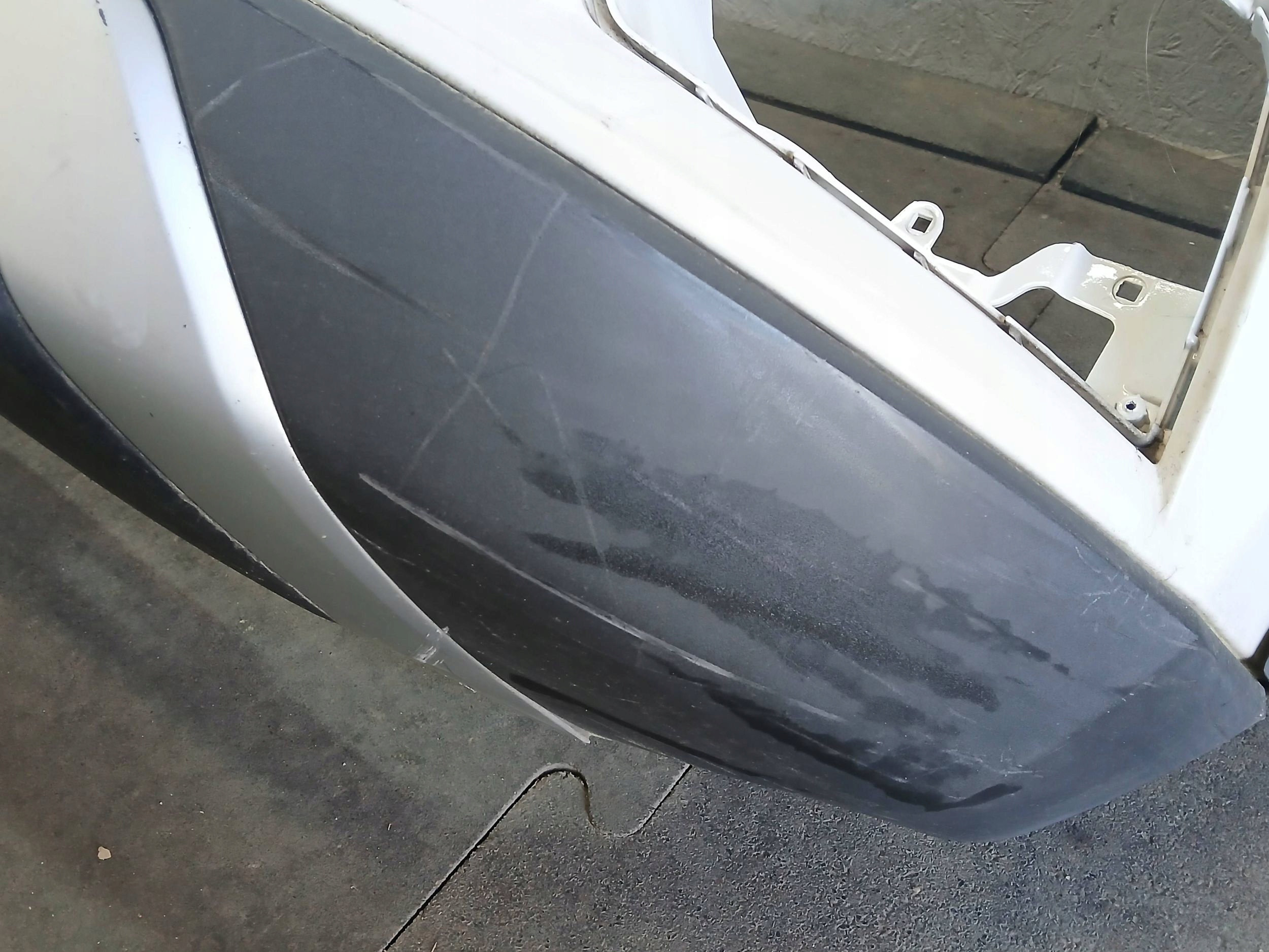 bumper front SEAT ATECA