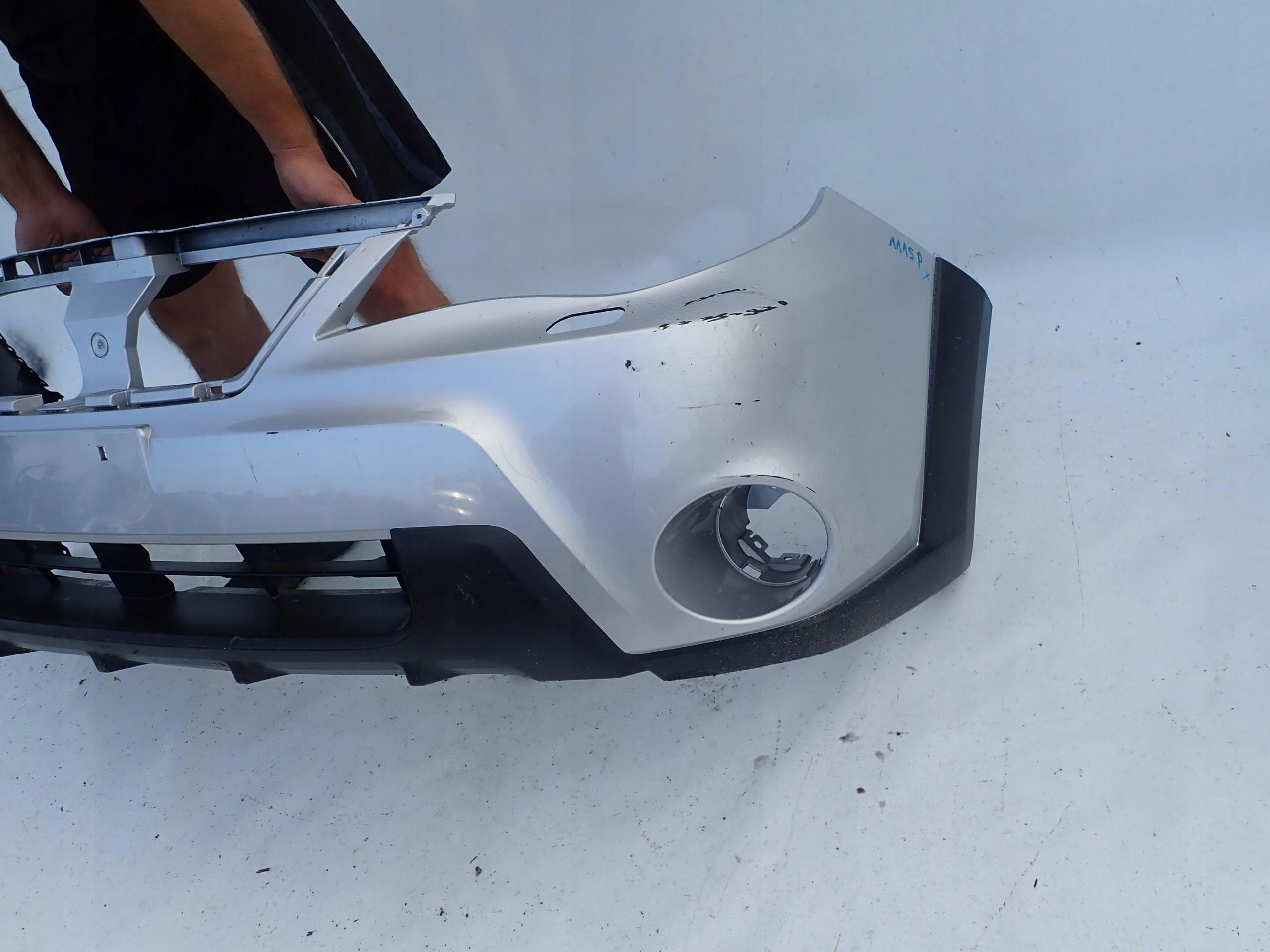 SUBARU IMPREZA III 3 XV 07-11 bumper front washer
