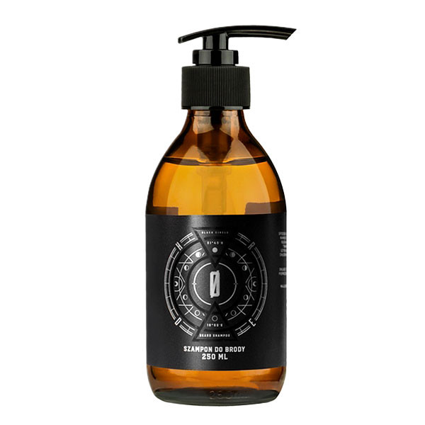 

Szampon do brody Horde Black Circle 250ml