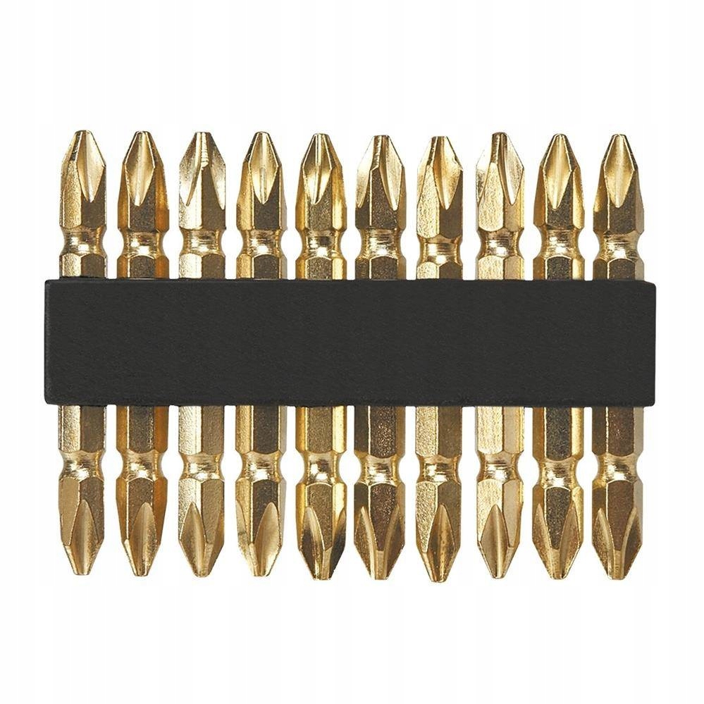 

Końcówki wkrętakowe Top Tools PH2 x 60 mm