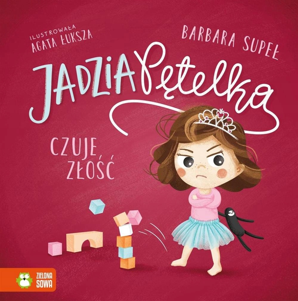 

Jadzia Pętelka Czuje Złość Barbara..