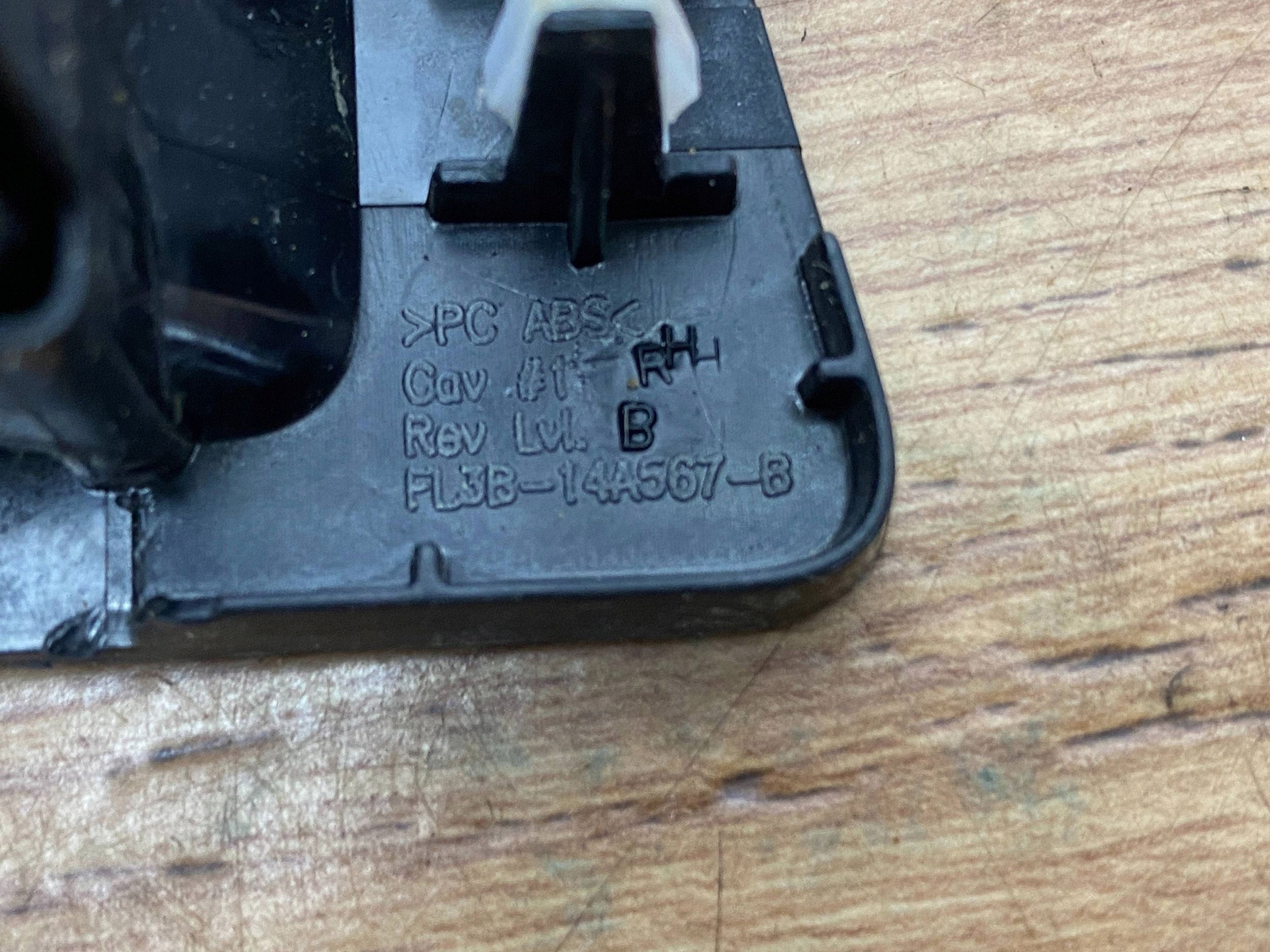window control switch Ford F150 2015