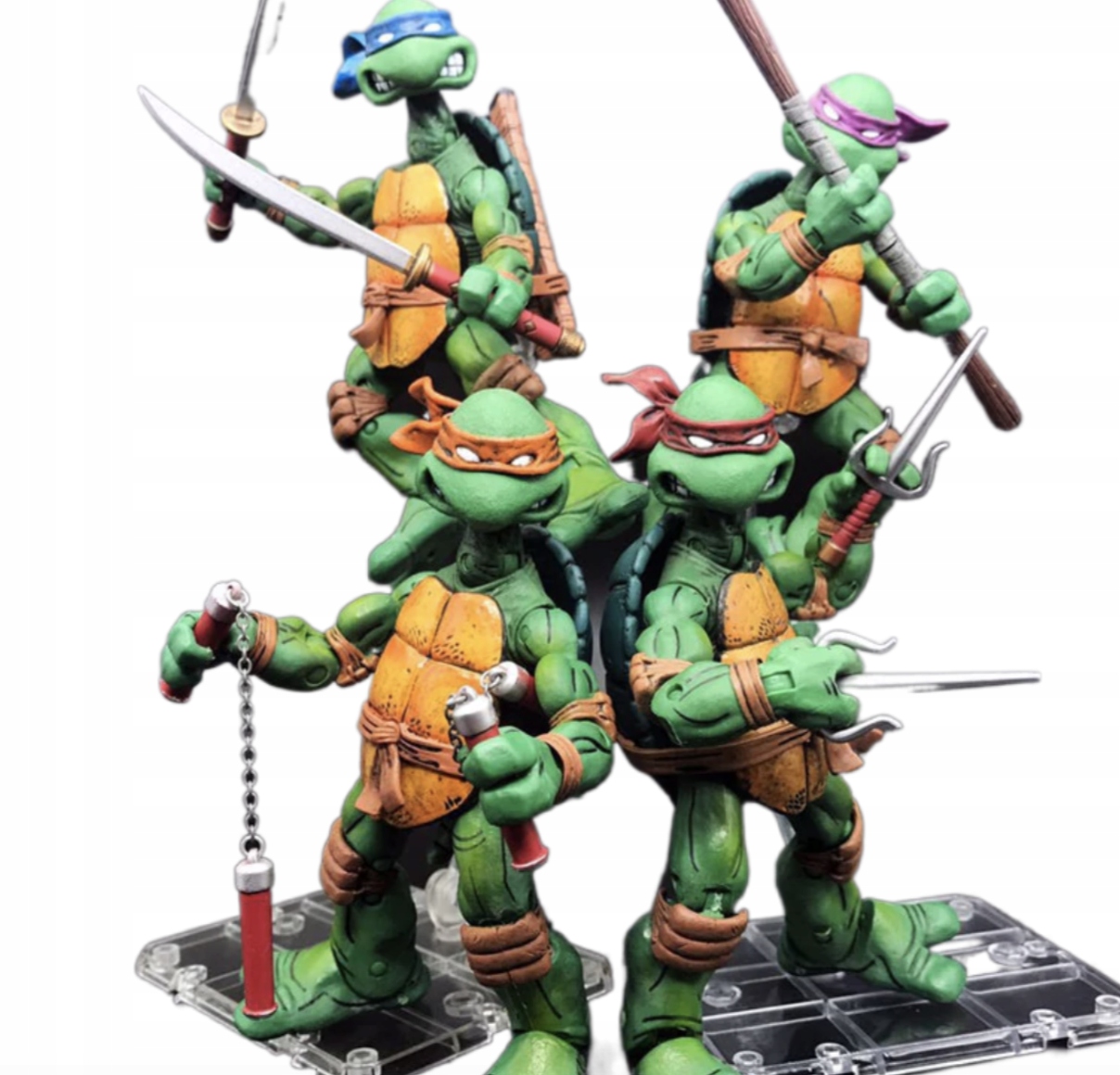 Neca Tmnt - Niska cena na Allegro